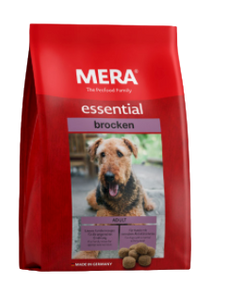 MeraDog Essentials Brocken Adult Dry Dog Food