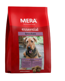 MeraDog Essentials Brocken Adult Dry Dog Food