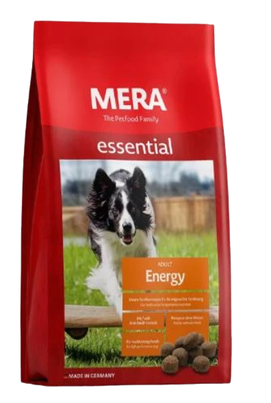 MeraDog Energy Adult High-Performance Dry Dog Food 12.5kg