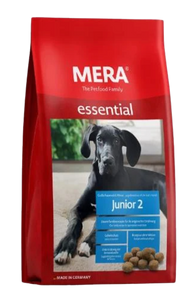 MeraDog Junior 2 Dry Dog Food Large Breed Puppy