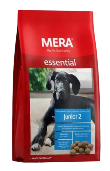MeraDog Junior 2 Dry Dog Food Large Breed Puppy