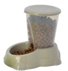 Smart Snacker & Sipper