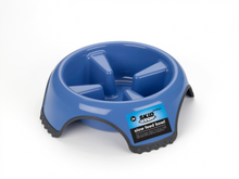 Load image into Gallery viewer, Skid Stop Slow Feed Dog Bowl
