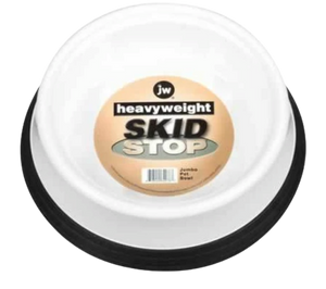 Skid Stop Heavy Weight Bowl