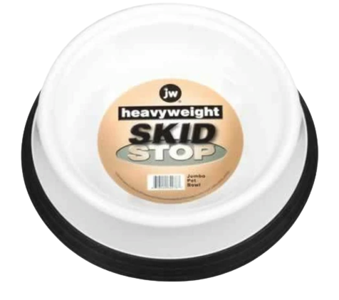 Skid Stop Heavy Weight Bowl