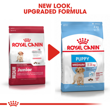 Load image into Gallery viewer, ROYAL CANIN Medium Puppy Dog Food
