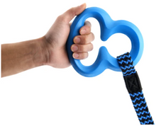 Load image into Gallery viewer, L&#39;Chic Octobungee Elastic Leash - Green
