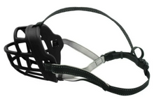 Load image into Gallery viewer, Rosewood Soft Basket Muzzle - Sizes 1 to 5
