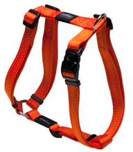 Load image into Gallery viewer, ROGZ Classic Adjustable Dog H-Harness
