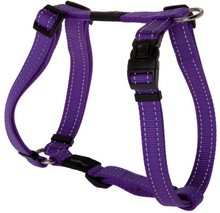 Load image into Gallery viewer, ROGZ Classic Adjustable Dog H-Harness
