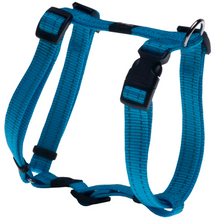 Load image into Gallery viewer, ROGZ Classic Adjustable Dog H-Harness
