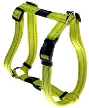 Load image into Gallery viewer, ROGZ Classic Adjustable Dog H-Harness
