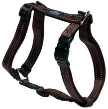Load image into Gallery viewer, ROGZ Classic Adjustable Dog H-Harness
