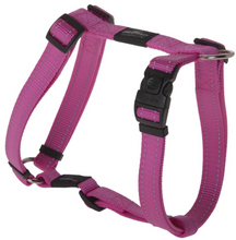 Load image into Gallery viewer, ROGZ Classic Adjustable Dog H-Harness
