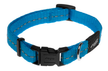 Load image into Gallery viewer, ROGZ Classic X-Small 11mm Firefly Reflective Dog Collar

