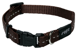 ROGZ Classic XX-Large 40mm Landing Strip Dog Collar