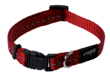 Load image into Gallery viewer, ROGZ Classic X-Large 25mm Lumberjack Dog Collar
