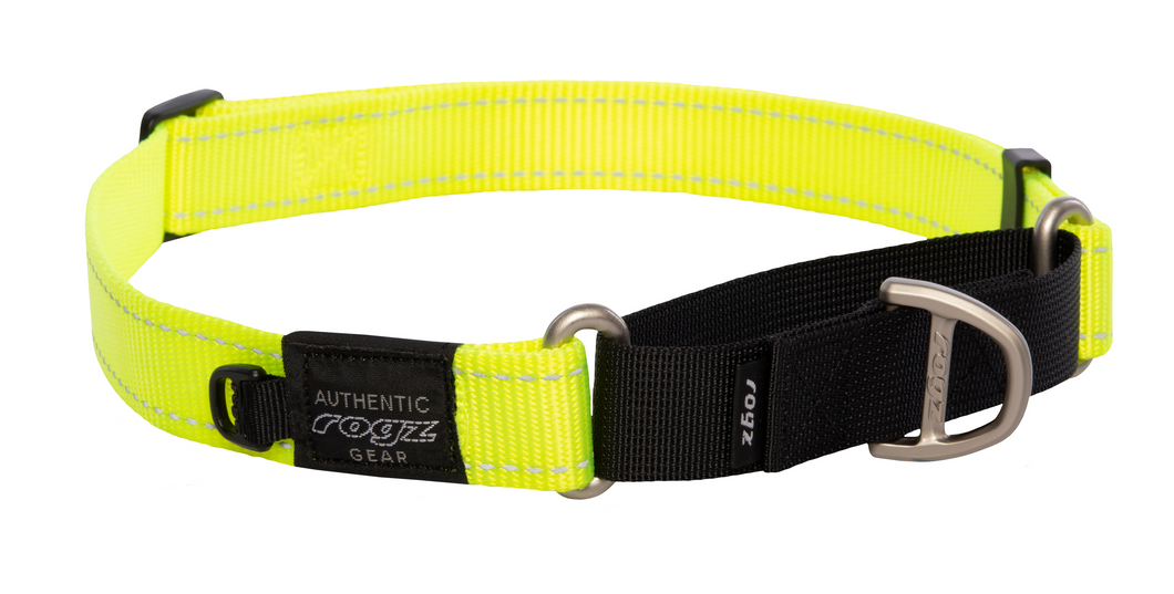 ROGZ Web Control Dog Collar