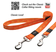 Load image into Gallery viewer, ROGZ Alpinist Kilimanjaro Fixed Super-Soft Classic Puppy Lead 1,8m
