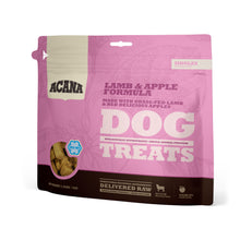 Load image into Gallery viewer, ACANA TREATS: Singles Lamb &amp; Apple Freeze-Dried Dog Treats
