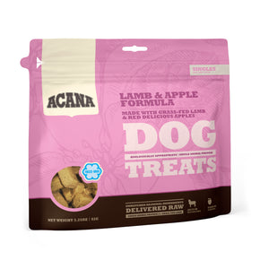 ACANA TREATS: Singles Lamb & Apple Freeze-Dried Dog Treats