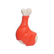 Load image into Gallery viewer, Tough Toys large and small chicken leg bizzibabs.com
