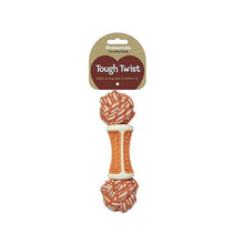 Load image into Gallery viewer, Tough Twist Dental Ball - 23cm
