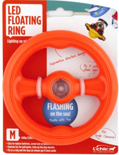 Load image into Gallery viewer, LED Mini Floating Chew Ring - Dog Toy - Bizzibabs.com
