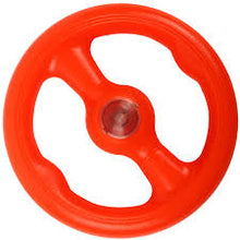 Load image into Gallery viewer, LED Mini Floating Chew Ring - Dog Toy bizzibabs.com
