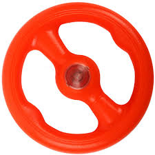 LED Mini Floating Chew Ring - Dog Toy bizzibabs.com
