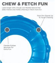 Load image into Gallery viewer, Orka Tyre &amp; Treat Dispenser Dog Toy
