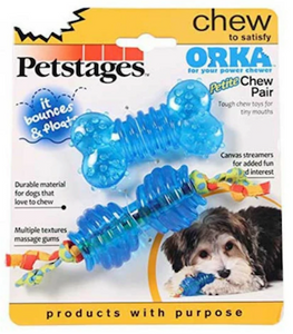 Orka Chew Pair Petite