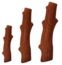 Load image into Gallery viewer, Dogwood Mesquite Dog Chew Toy - Small, Medium or Large
