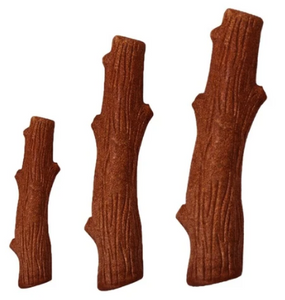Dogwood Mesquite Dog Chew Toy - Small, Medium or Large