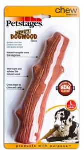 Dogwood Mesquite Dog Chew Toy - Small, Medium or Large