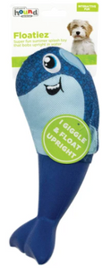 Floatiez Orca Whale Dog Toy