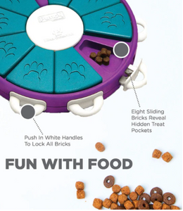Nina Ottosson Dog Twister (Level 3 Challenge)