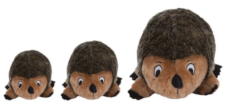 Outward Hound Hedgehog Plush - Small, Medium or Large