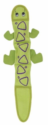 Fire Biterz Lizard - 3 Squeaker - 33cm