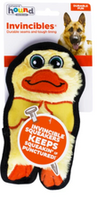 Load image into Gallery viewer, Invincibles Mini Duck Dog Toy
