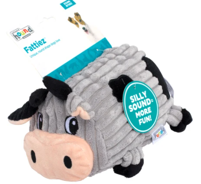 Fattiez Cow - 20(l)x13(w)x12cm(h)