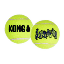 Load image into Gallery viewer, ROGZ Airdog Squeakair Tennis Ball

