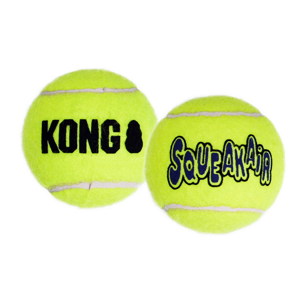 ROGZ Airdog Squeakair Tennis Ball