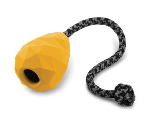 Ruffwear Huck-a-Cone Natural Rubber Chew Dog Toy