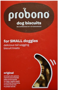 Probono Dog Biscuits, Original Flavour for Large Dogs