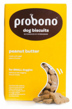 Load image into Gallery viewer, PROBONO Dog Biscuits:  Peanut Butter Biscuits - 1kg
