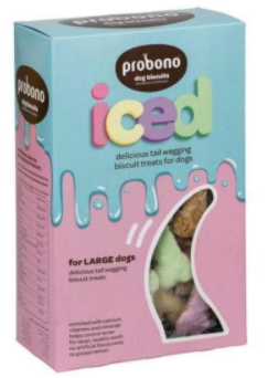 Probono Iced Biscuits
