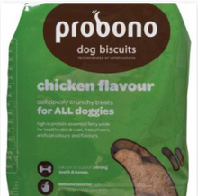 Load image into Gallery viewer, Probono Chicken or Oxtail Flavour Biscuits
