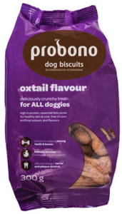 Probono Chicken or Oxtail Flavour Biscuits