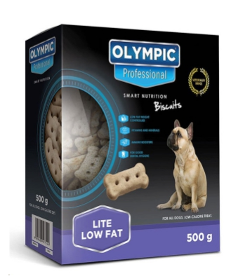 Olympic Professional Lite Low Fat Dog Biscuits